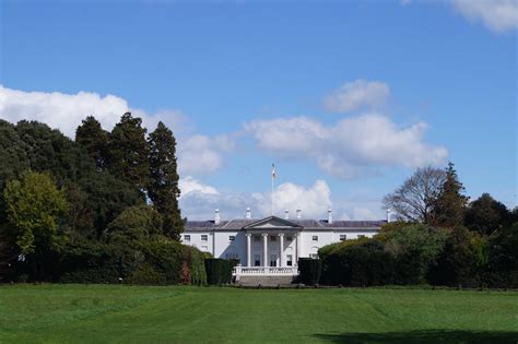 Áras an Uachtaráin | Áras an Uachtaráin, formerly the Vicere… | Flickr