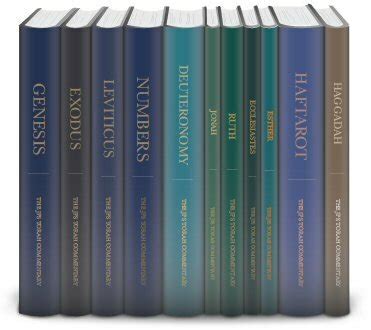 JPS Tanakh Commentary Collection (JPSTC) (11 vols.) | Logos Bible Software