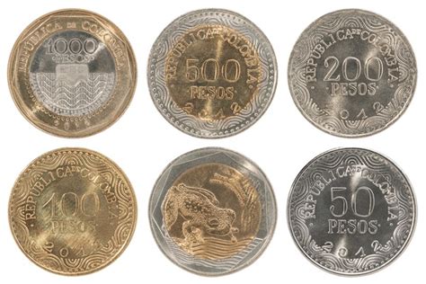 949 Colombian Coin Images, Stock Photos, 3D objects, & Vectors | Shutterstock