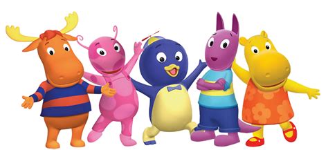 papel arte infantil backyardigans - Pesquisa Google | Imagenes de ...