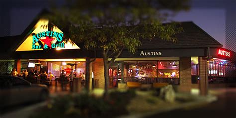 Austins Bar and Grill | Olathe and Gardner