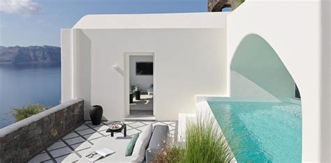 Canaves Oia Suites Pool Suite (4) | Canaves Oia Santorini