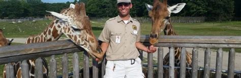 How To Become a Zoo Keeper - Kyle Kittleson