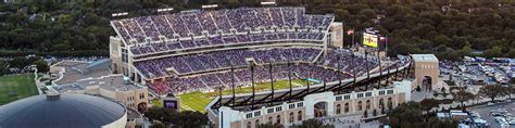 TCU Football - Amon G. Carter Stadium - ESPN