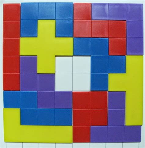 Mrs. Muller's Classroom: Patterns and Pentominoes
