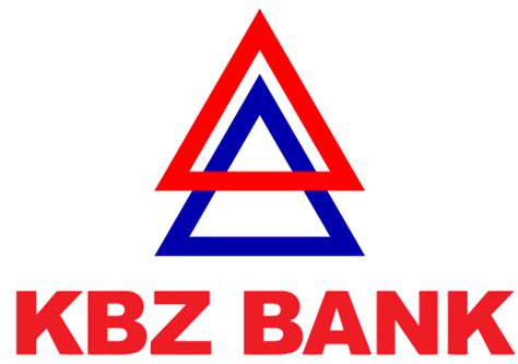 KBZ Bank logo - download.