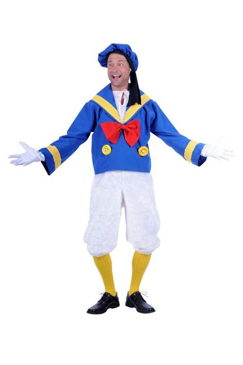 Donald Duck Costume Donald Duck Costume, Holiday Ideas, Halloween ...