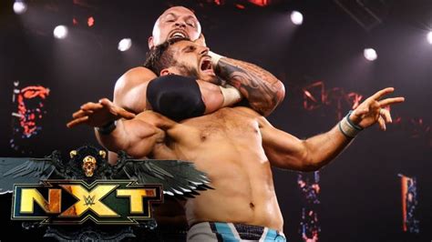 WWE NXT Highlights: NXT Championship Match, After show footage - WWE News, WWE Results, AEW News ...
