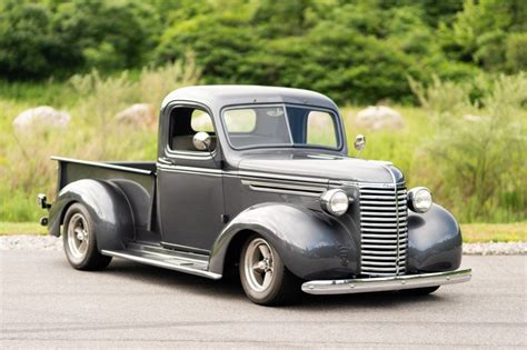 Modified 1939 Chevrolet Pickup for sale on BaT Auctions - sold for ...