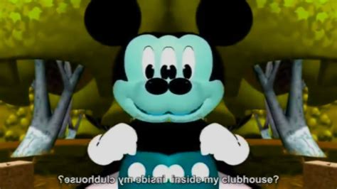 mickey mouse clubhouse theme song major fixed voice - YouTube