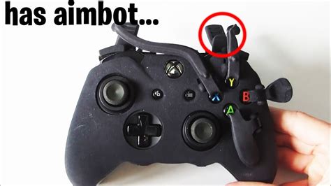 Aimbot Fortnite Controller