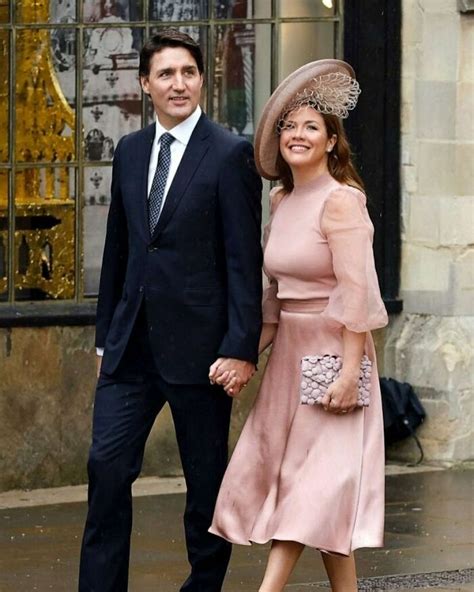 Canadian PM Justin Trudeau And His Wife End Marriage Of 18 Years ...