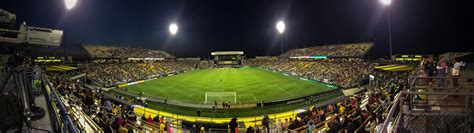 Historic Crew Stadium (Columbus Crew Stadium / The Erector Set ...