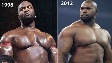 Ahmed Johnson enjoying his WWE comeback as “Ezekiel Jackson”