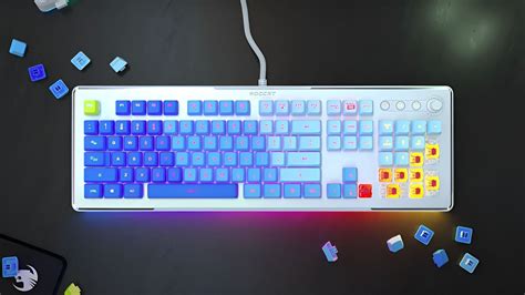 5 best RGB keyboards in 2023