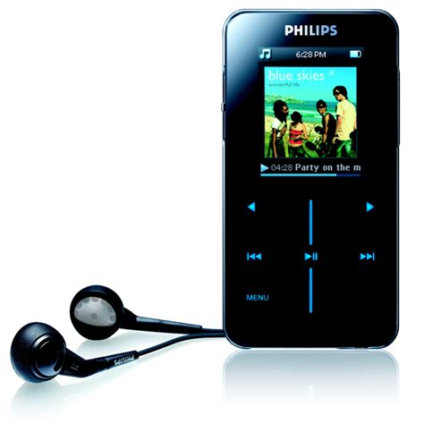 Philips GoGear SA9200 2GB MP3 Player | Product overview | What Hi-Fi?