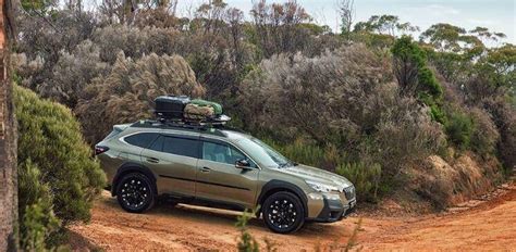 The MUST HAVE Subaru Outback Accessories | Perth City Subaru