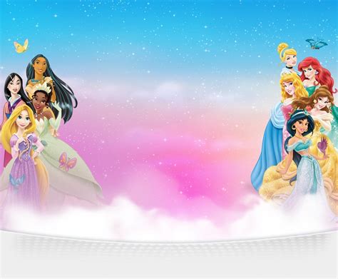 Disney Princess Backgrounds - Wallpaper Cave