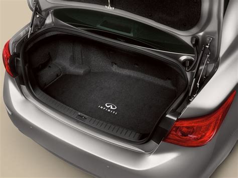 OEM Infiniti Q50 Carpeted Trunk Mat | ubicaciondepersonas.cdmx.gob.mx