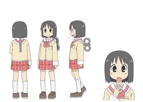 Nano Shinonome | Nichijou Wiki | FANDOM powered by Wikia