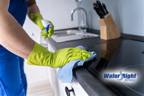 Cleaning and Disinfecting Home Surfaces: Soft vs. Hard Water | Water-Right