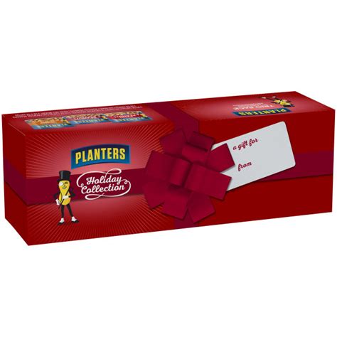 PLANTERS® Holiday Trio pack - Cocktail Peanuts Honey Roasted Peanuts ...