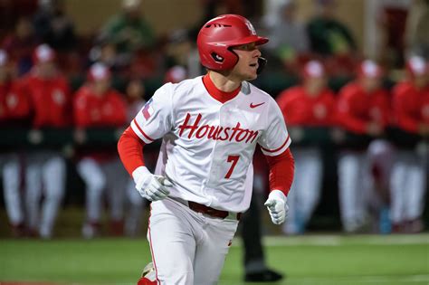 University of Houston baseball: Offense is carrying Cougars