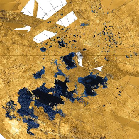 NASA's Proposed Titan Mare Explorer Could Have Sailed Over Seas of Liquid Methane - autoevolution