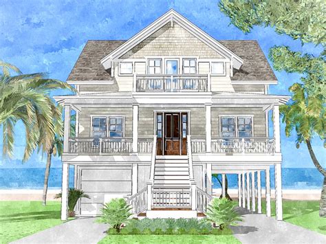 Amazing Beach House Plans Pictures - Home Inspiration