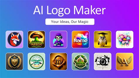 Logo maker AI Logo generator APK for Android Download