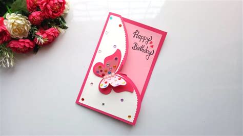 Awesome 11 Creative Handmade Birthday Card