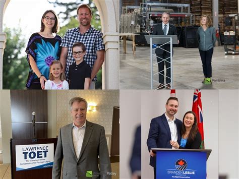 Conservative Party of Canada members voting for next Portage-Lisgar ...