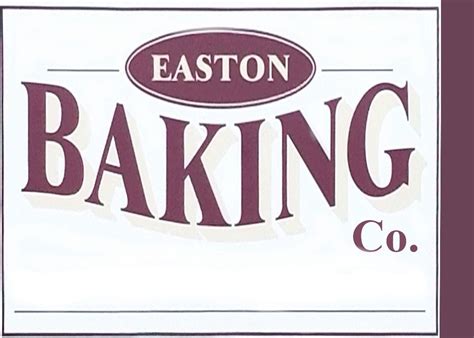 Easton Baking Co. | Easton PA