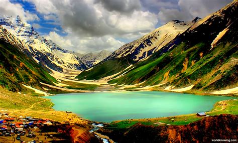 Kaghan Valley - Pakistan Tours Guide