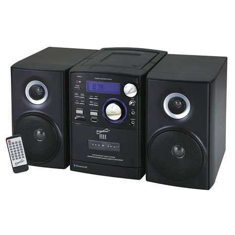 Supersonic Portable Audio System w/Bluetooth – 365 Wholesale