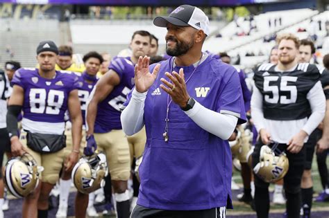 Washington Huskies Football Initial 2021 Depth Chart Released - UW Dawg ...