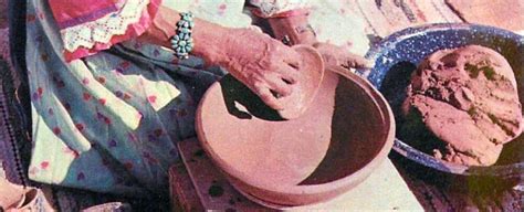 How Pueblo Pottery is Made, Discover the Ancient Pueblos Traditions