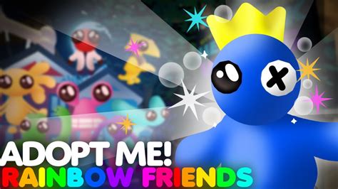 👀 RAINBOW FRIENDS *TAKE OVER* ADOPT ME! 🌈😱 (Concept) - YouTube