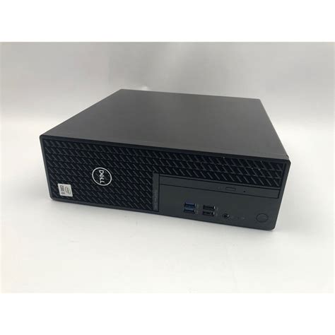 Dell Optiplex 3080 SFF Desktop PC — Cascade Marketplace