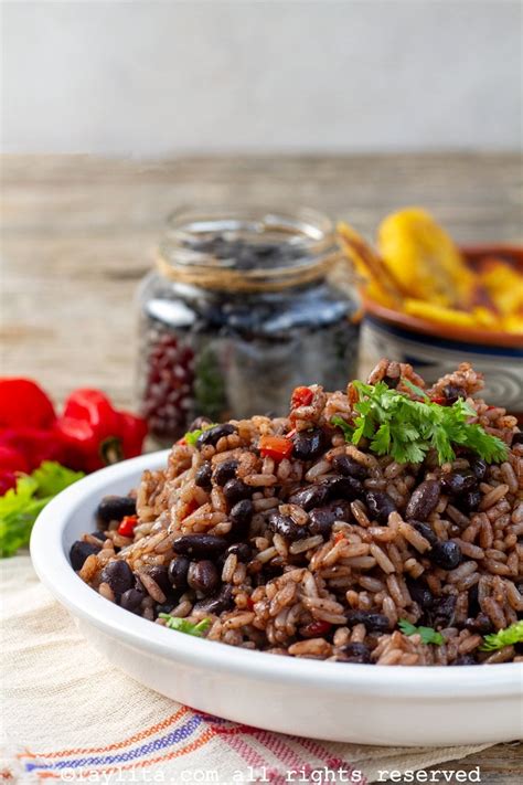 Gallo Pinto {Arroz con frijoles} | Laylita.com – Recetas de Cocina