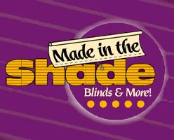 Made in the Shade Blinds and More Franchise Review - Made in the Shade Blinds and More ...