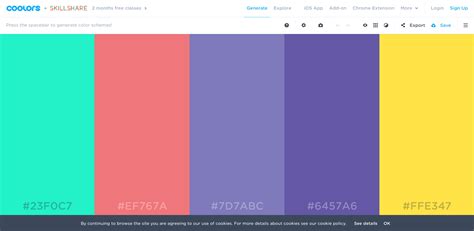 The Best Color Palette Generators to use for Your Next Design Project ...