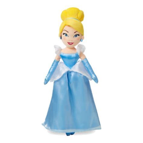 Cinderella Plush PNG by Collegeman1998 on DeviantArt