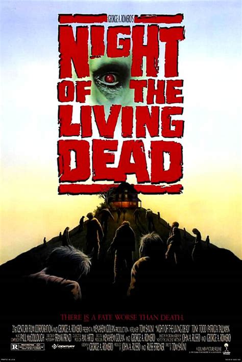 NIGHT OF THE LIVING DEAD - Remake Movie Posters