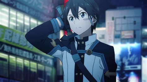 Kirito Ordinal Scale | Nerdologists