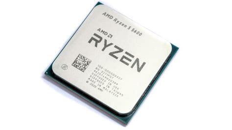 AMD Ryzen 5 5600 review