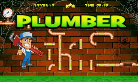 Plumber Puzzle Game | ImproveMemory.org - Brain Games Online