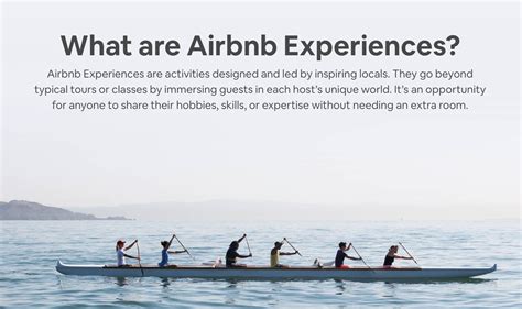 Airbnb Experiences - Airbnb expands beyond rentals — now hosting ...