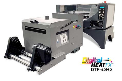 ColDesi, Inc. Releases Compact DTF Printer | Commercial DTF