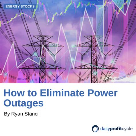 How to Eliminate Power Outages